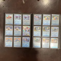 Pokemon TCG *Near Mint* Mega Evolution 100% Complete Base Master Set - Image 5