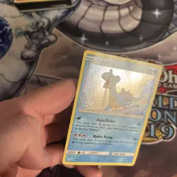 (SU) Pokemon Lapras - 5/12 - McDonald's Promo 2019 English MP - Image 5