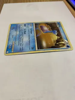 2010 Pokemon, Heartgold & Soulsilver, #24/123 Lapras, Rare - Image 2