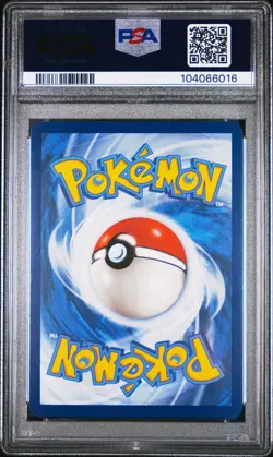 2024 POKEMON SCR EN #038 CARRACOSTA REVERSE HOLO PSA 9 POP 7 STELLAR CROWN #38 - Image 2