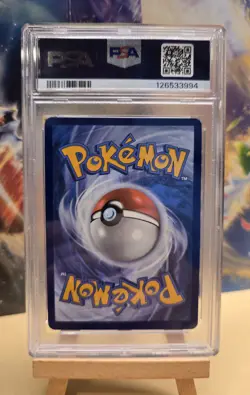 PSA 9 Team Rocket's Zapdos 070/182 Destined Rivals Asia Promo Stamped Pokemon - Image 2