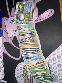 Pokemon TCG Lot-62 All Holos & Reverse Holos From Different Sets NM - Image 1
