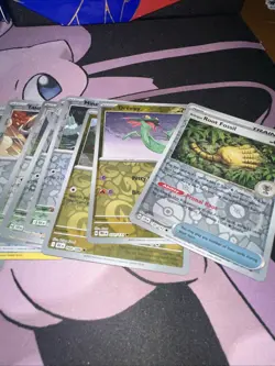 Pokemon TCG Lot-62 All Holos & Reverse Holos From Different Sets NM - Image 2