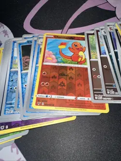 Pokemon TCG Lot-62 All Holos & Reverse Holos From Different Sets NM - Image 3