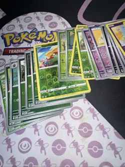 Pokemon TCG Lot-62 All Holos & Reverse Holos From Different Sets NM - Image 4