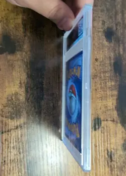 1999 POKEMON FOSSIL 1ST EDITION #14 RAICHU-HOLO PSA 8 NM MINT - Image 3