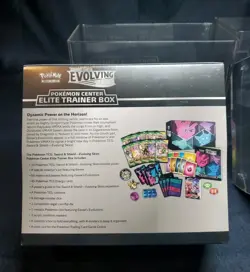 Pokemon Center Evolving Skies Elite Trainer Box *MINT* - Image 2