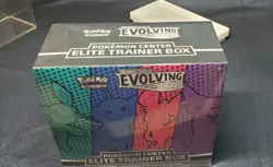 Pokemon Center Evolving Skies Elite Trainer Box *MINT* - Image 5