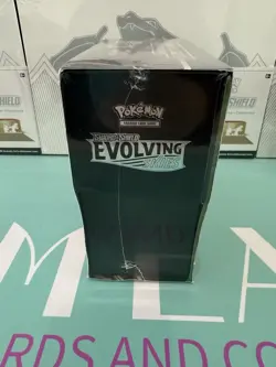 Pokemon TCG Evolving Skies Pokemon Center Elite Trainer Box (ETB) Sealed - Image 4