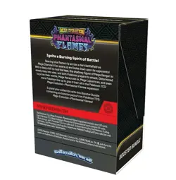 POKEMON TCG - PHANTASMAL FLAMES BOOSTER BUNDLE - PRESALE 11/14 - Image 2
