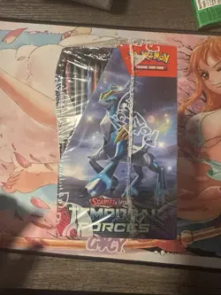 Pokemon Temporal Forces Booster Box (36 packs) NEW SEALED - Image 2