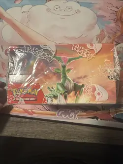 Pokemon Temporal Forces Booster Box (36 packs) NEW SEALED - Image 5