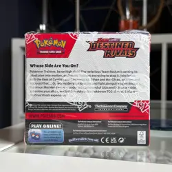 Pokemon Scarlet & Violet Destined Rivals Booster Display Box 36 Packs Sealed - Image 2