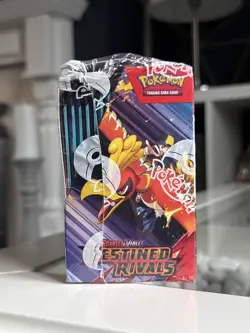 Pokemon Scarlet & Violet Destined Rivals Booster Display Box 36 Packs Sealed - Image 3
