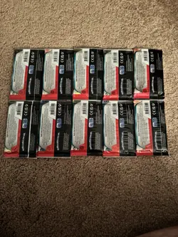 Pokemon TCG Scarlet And Violet Base Set Booster Packs Lot Of 10 Sealed - Image 2