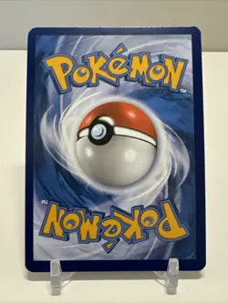 Pokemon TCG Halloween Trick Or Trade 2024 Darkrai #136/197 Cosmos Rare - Image 2