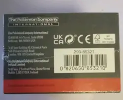 Pokemon TCG Scarlet and Violet 151 Booster Bundle Set - 290-85321 Factory Sealed 820650853210 - Image 3