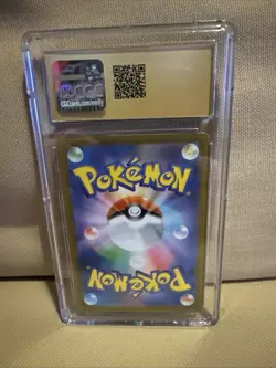 Drowzee Pokemon 2023 JPN TCG Classic Holo CGC Pristine 10 - Image 2