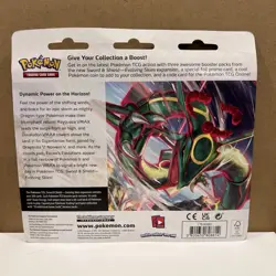 Pokemon Sword & Shield Evolving Skies 3 Pack Blister Factory Sealed Umbreon Holo - Image 2