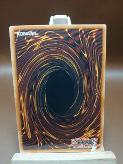 HP/DMG Mutant Mindmaster PTDN-ENSE1 - Super Rare Limited Edition Yugioh! - Image 2