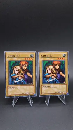 Gemini Elf X2 RP02-EN026 Retro Pack 2 Unlimited|Unlimited Edition - Image 1
