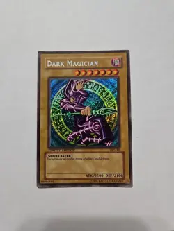 Dark Magician BPT001 LIMITED EDITION - Image 1