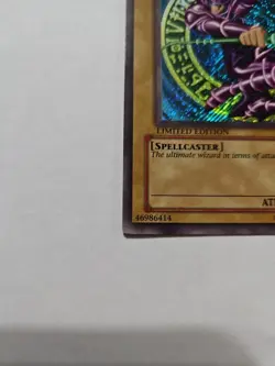 Dark Magician BPT001 LIMITED EDITION - Image 4