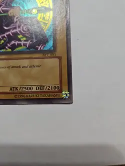 Dark Magician BPT001 LIMITED EDITION - Image 5