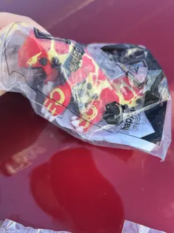 2014 Pokemon McDonalds Happy Meal Toys with Cards - Sealed Lot of 4 - Image 2