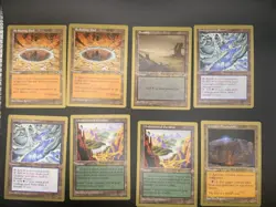 MTG 1998 World Championship Deck Brian Selden Complete - Cards LP - NM - Image 5