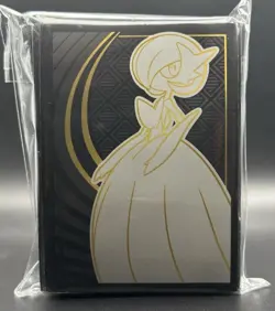 Mega Gardevoir Card 65 Sleeves (New & Sealed) - Pokemon - Mega Evolution ETB - Image 1