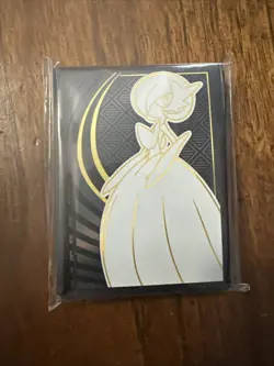 Mega Gardevoir Card 65 Sleeves (New & Sealed) - Pokemon - Mega Evolution ETB - Image 1