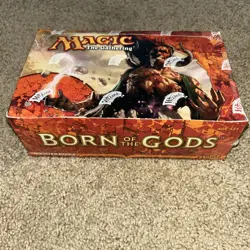 Wizards of the Coast Magic The Gathering Born of the Gods Card Game - - Image 1
