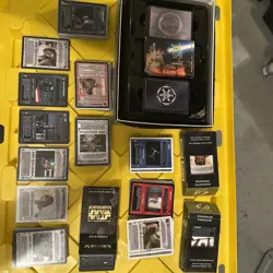 500+ Lot Vintage 1995 Decipher Star Wars Premiere Customizable Card Game - Image 1