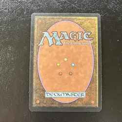 Ancient Tomb Magic The Gathering Tempest MTG Card - Image 2