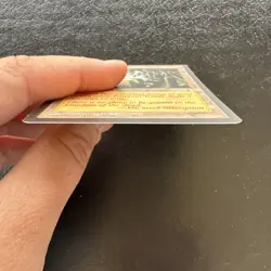 Ancient Tomb Magic The Gathering Tempest MTG Card - Image 3