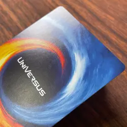 UniVersus Teenage Mutant Ninja Turtles Leonardo CH-R-ALT No. 197/186 Foil Card - Image 5