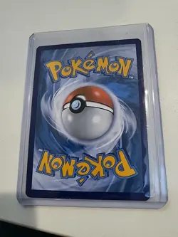 Mew XY110 Holo Black Star Promo Card 2016 - Image 2