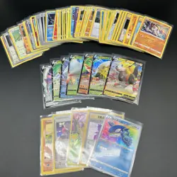 Lot of 50 Pokemon Cards Shadowless Japanese Modern Promo Holo - Image 1