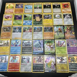 Lot of 50 Pokemon Cards Shadowless Japanese Modern Promo Holo - Image 2