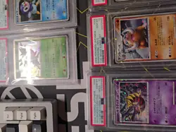 Pokemon TCG 11th Movie Commemoration Set Holo (Jp) - FULL PSA 10 LOT - 9 CARDS - Image 2