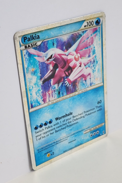 Palkia Pokemon TCG 2011 Call of Legends SL8 Holo Foil Rare Card Shiny LP - Image 2