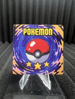 2025 Pokemon Eif Doduo Gameboy Lenticular Card NM! Non-TCG - Image 3