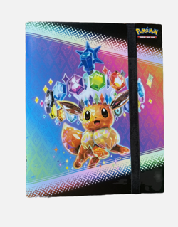 Prismatic Evolutions Pokemon Card Binder *BINDER ONLY* No packs - Image 1