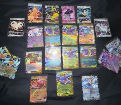 Phantasmal Flames TCG Card Lot Of 21 Cards - Image 1