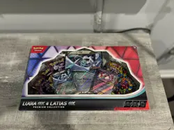 Pokemon Trading Card Game: Lugia ex & Latias ex Premium Collection - Image 1
