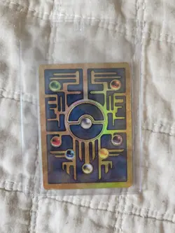 Near Mint Pokemon 2000 Promo Ancient Mew Card - Image 2