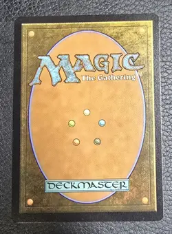 Song of the Dryads (Foil Etched) Commander Masters Foil MTG NM Magic Card - Image 2