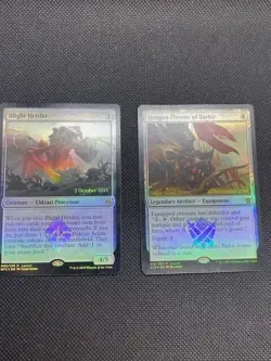 ***MTG Promo/Pre-Release cards***Magic mix FOIL/Non-Foil YOU PICK! - Image 2