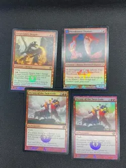 ***MTG Promo/Pre-Release cards***Magic mix FOIL/Non-Foil YOU PICK! - Image 5